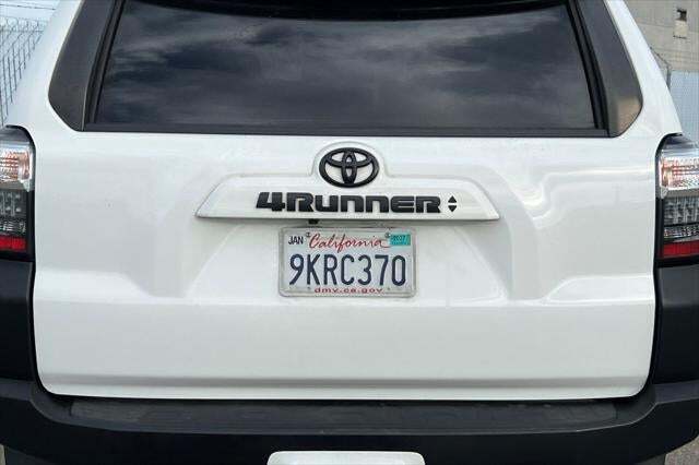 2023 Toyota 4Runner SR5 Roseville CA