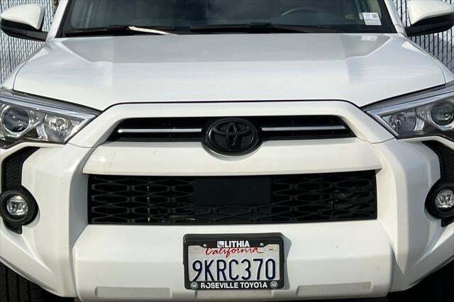 2023 Toyota 4Runner SR5 Roseville CA