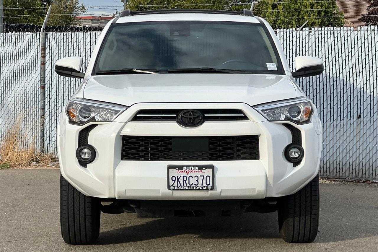 2023 Toyota 4Runner SR5 Roseville CA
