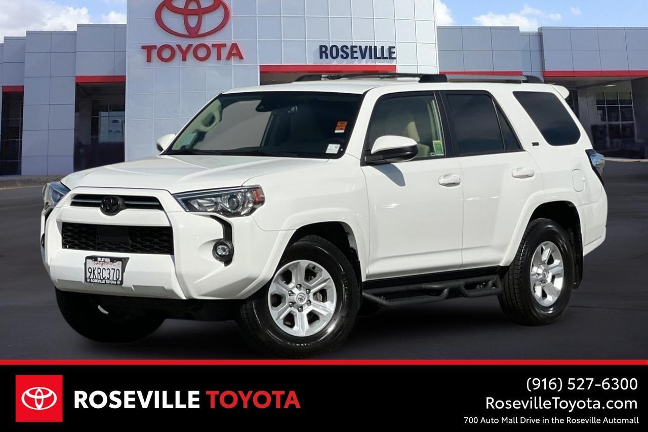 2023 Toyota 4Runner SR5