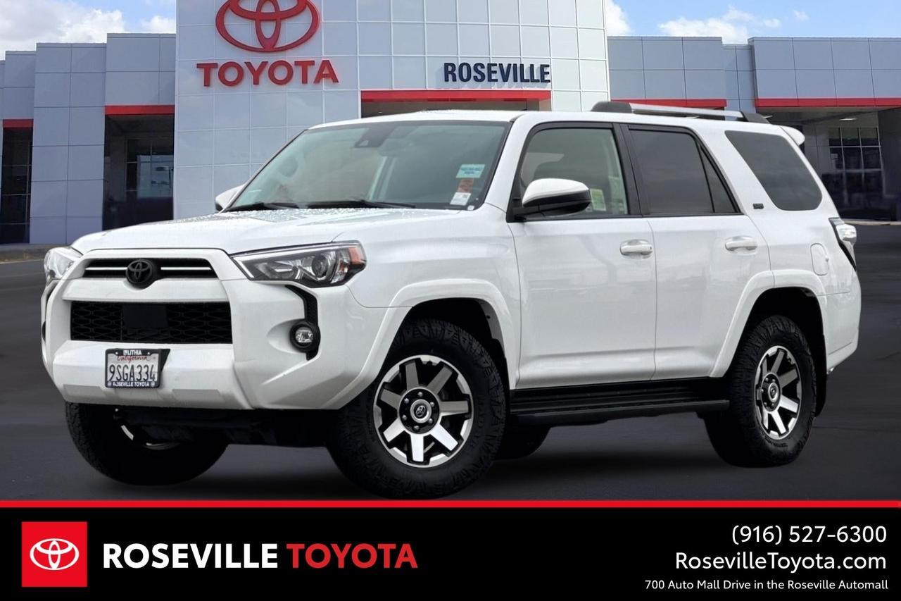 2023 Toyota 4Runner SR5