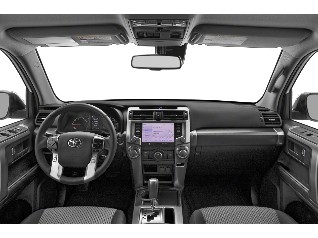 2023 Toyota 4Runner SR5 Roseville CA