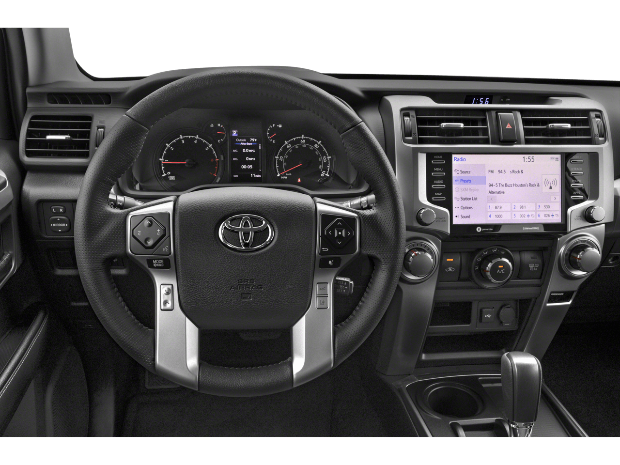 2023 Toyota 4Runner SR5 Roseville CA