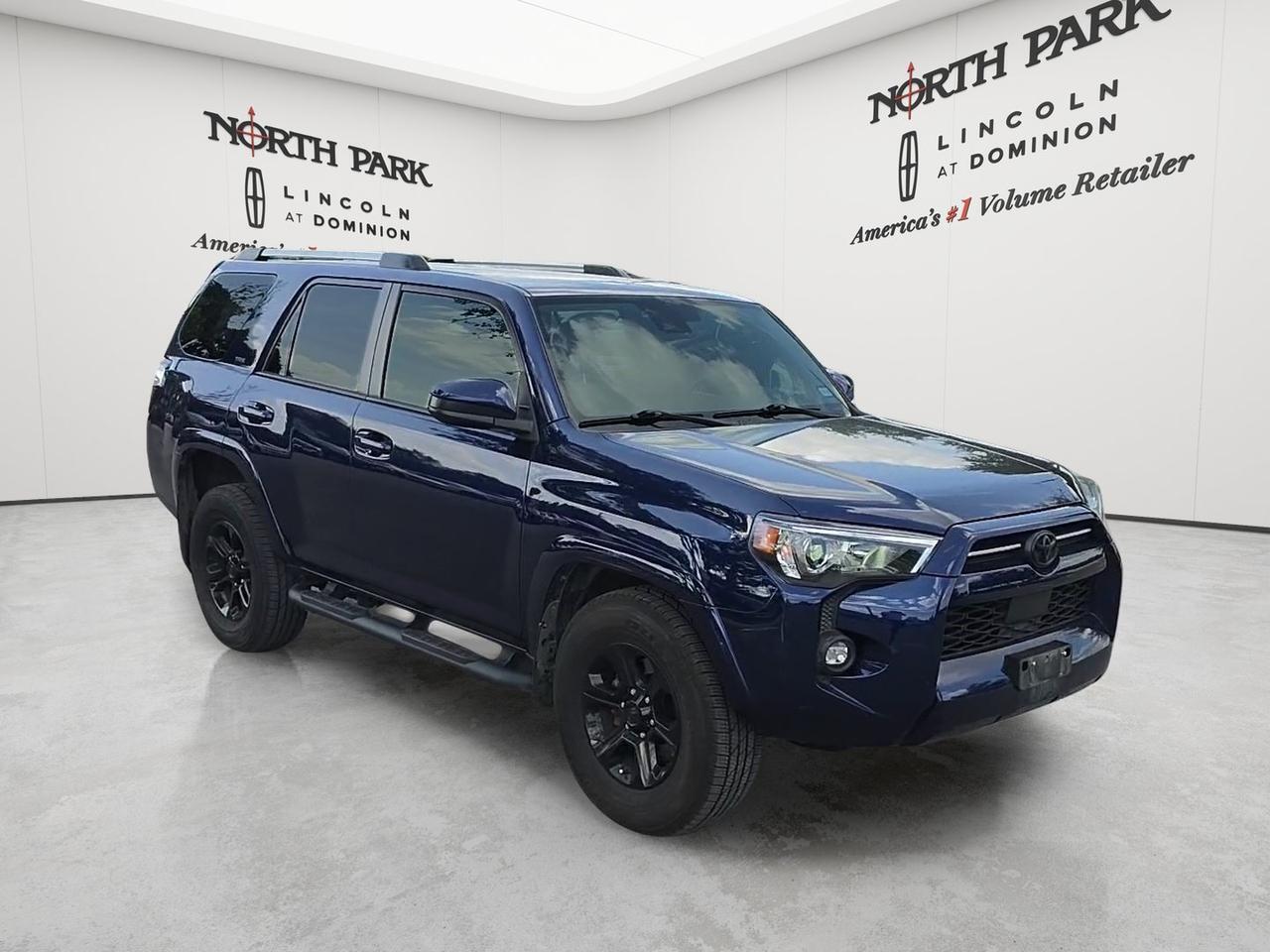 2023 Toyota 4Runner SR5