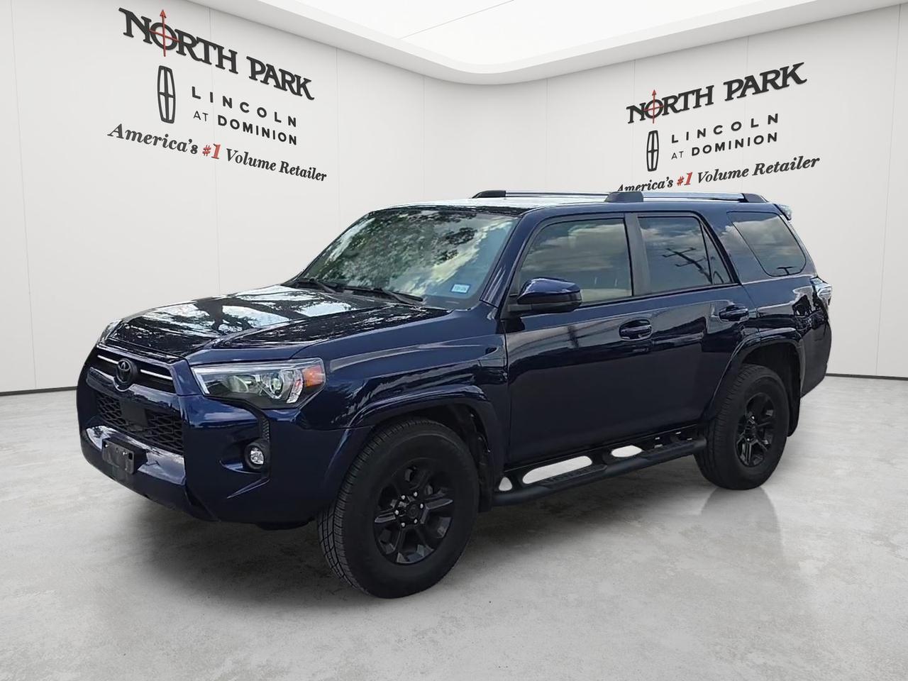 2023 Toyota 4Runner SR5