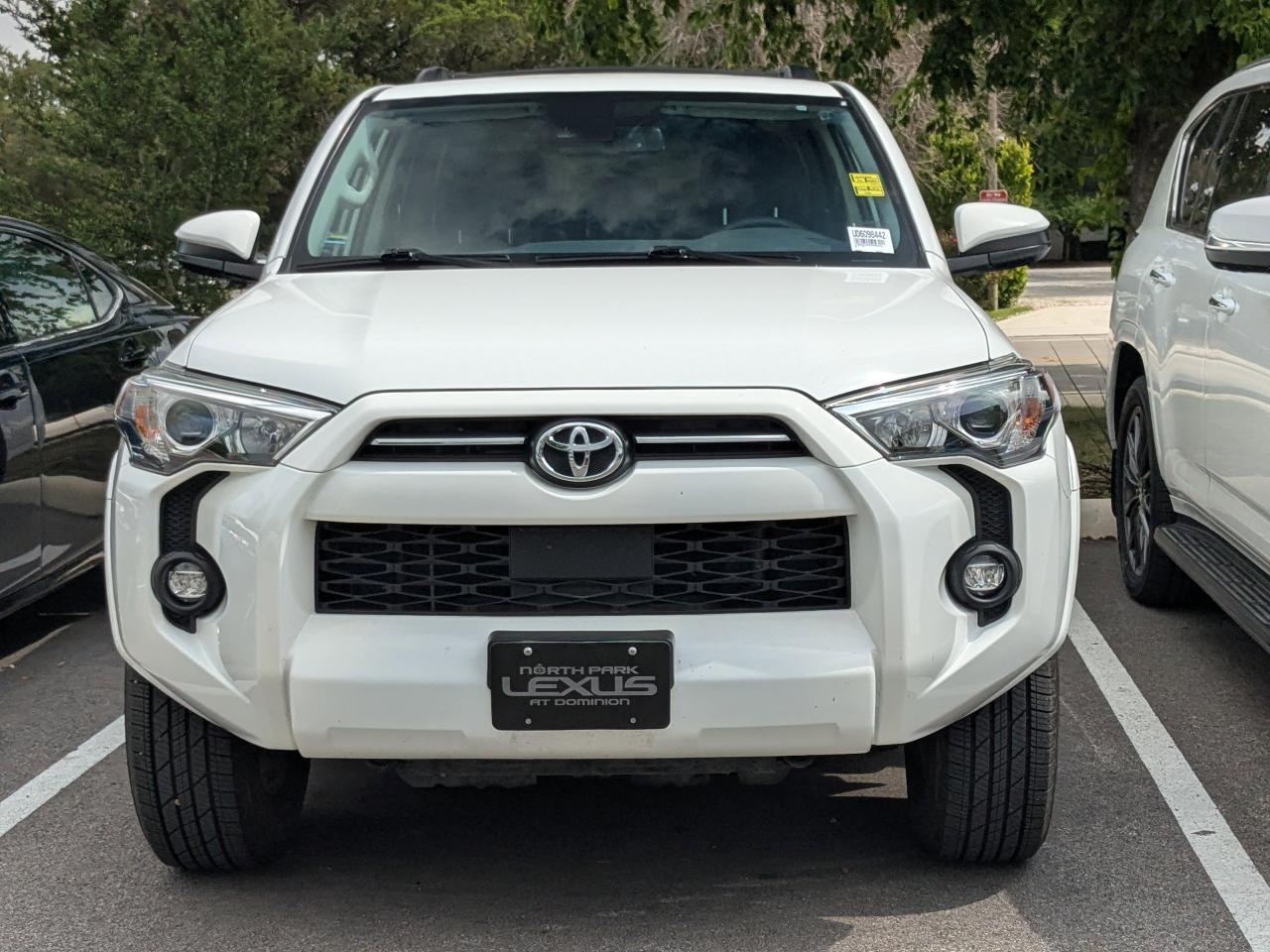 2023 Toyota 4Runner SR5