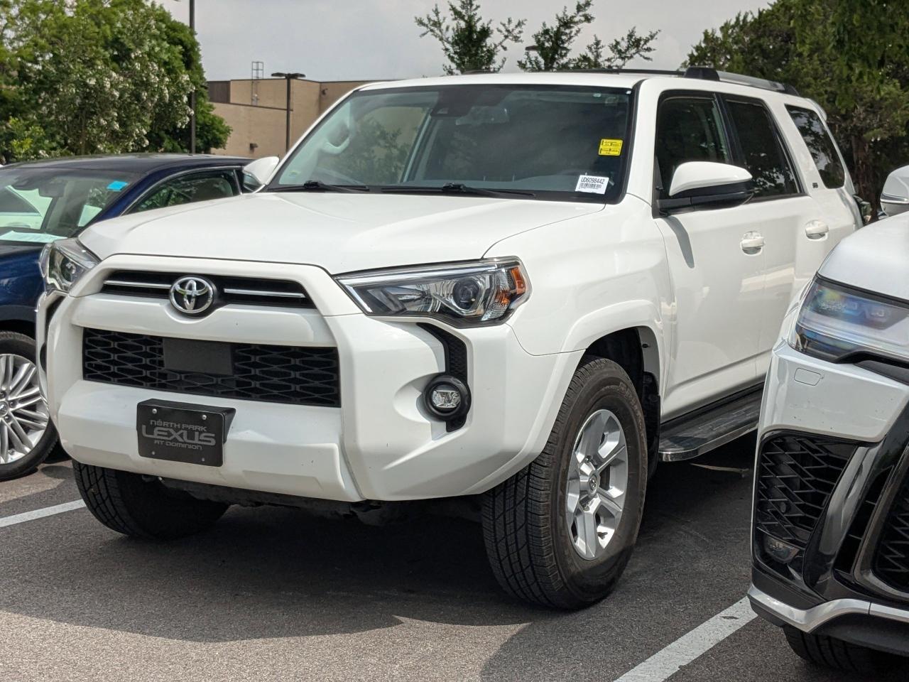 2023 Toyota 4Runner SR5