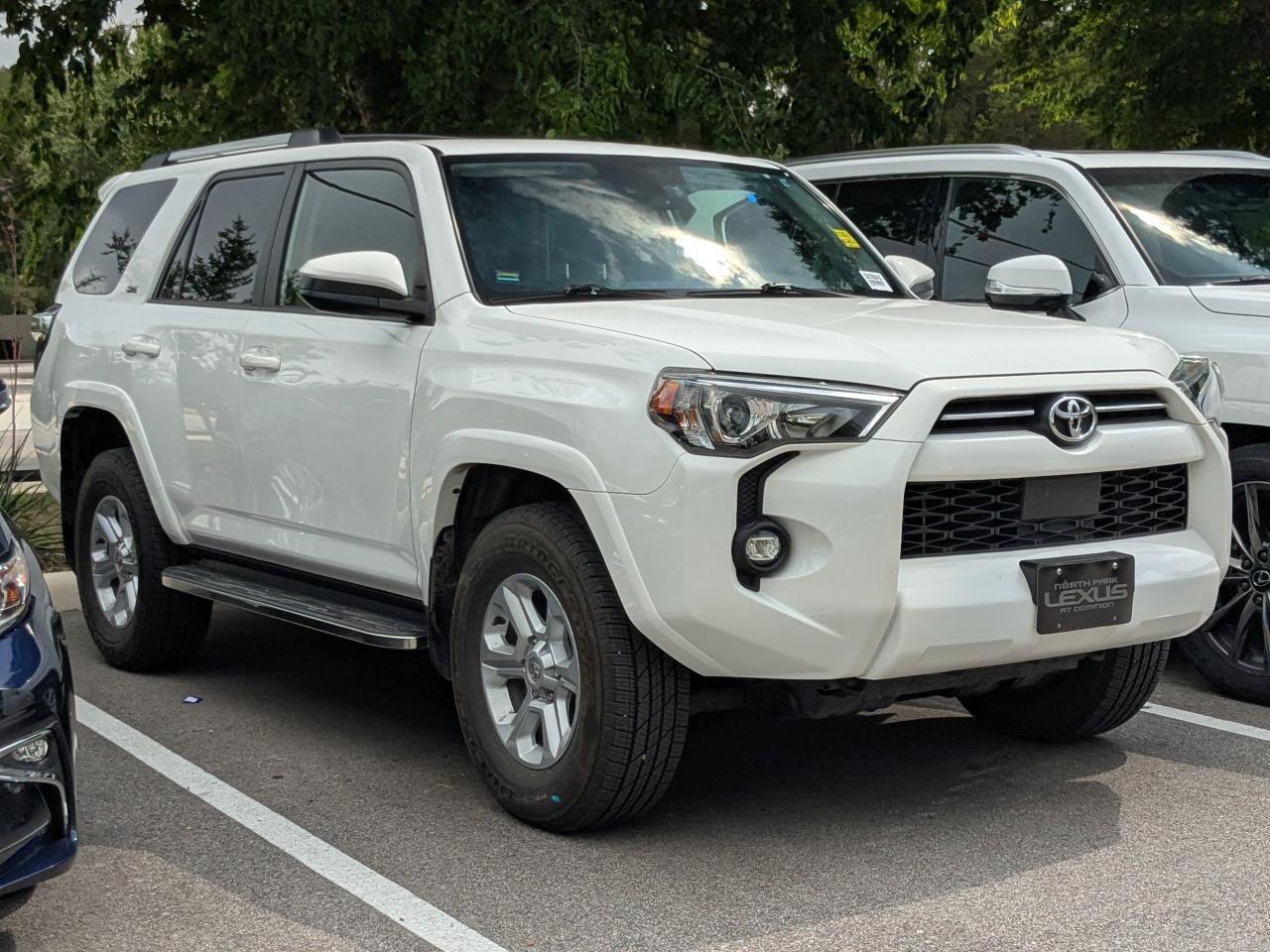 2023 Toyota 4Runner SR5