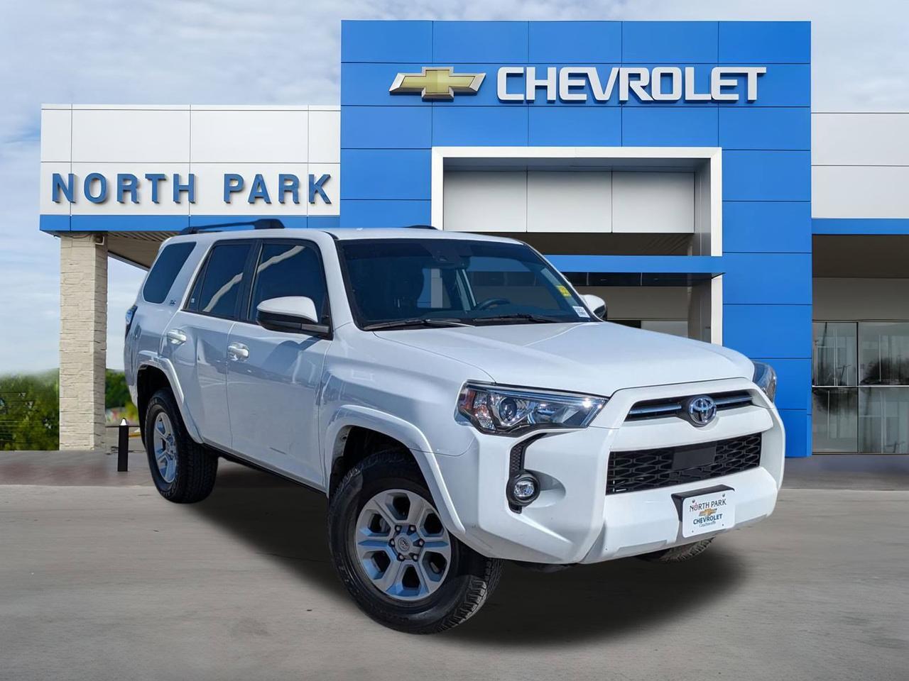 2023 Toyota 4Runner