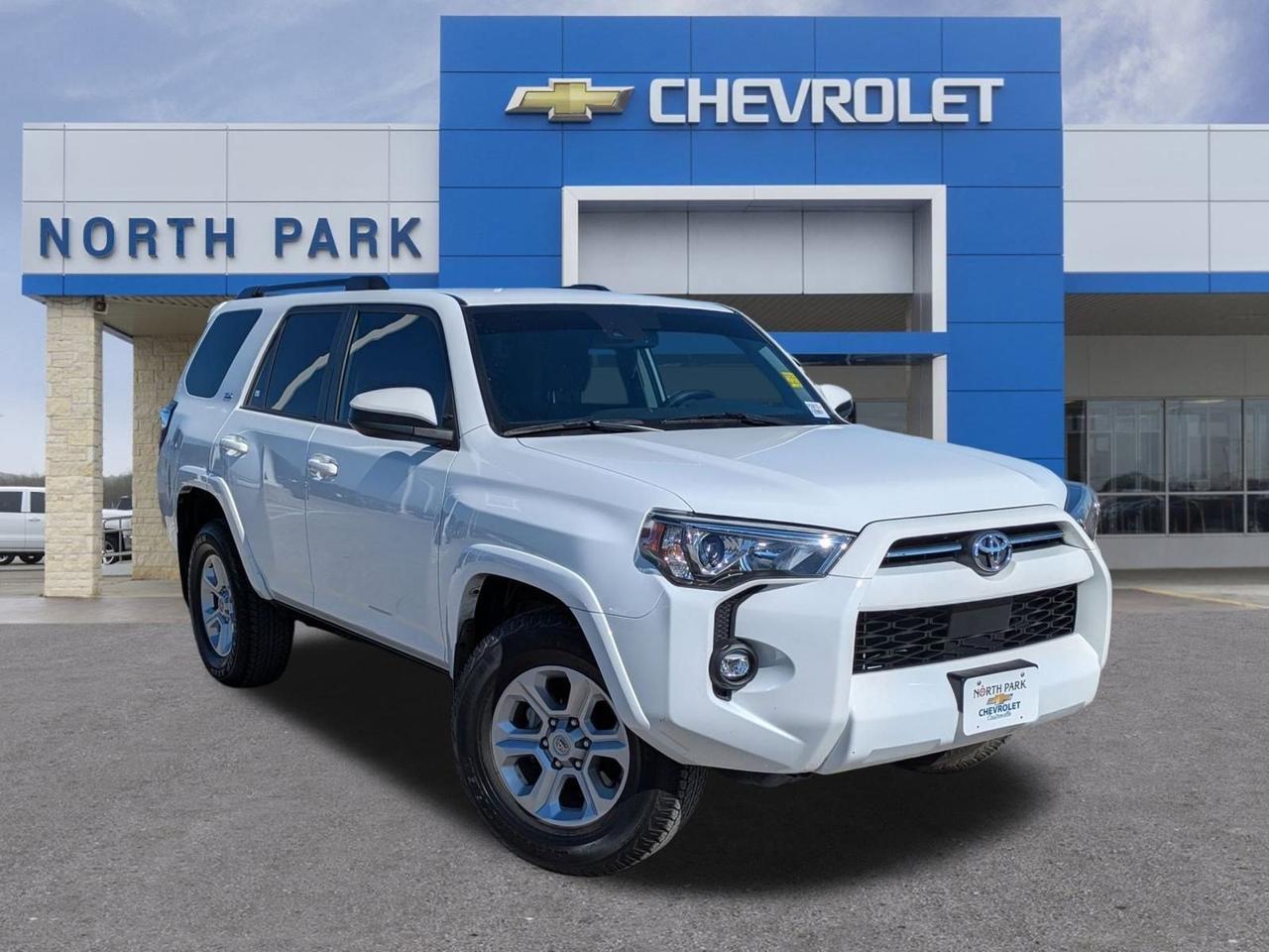 2023 Toyota 4Runner SR5