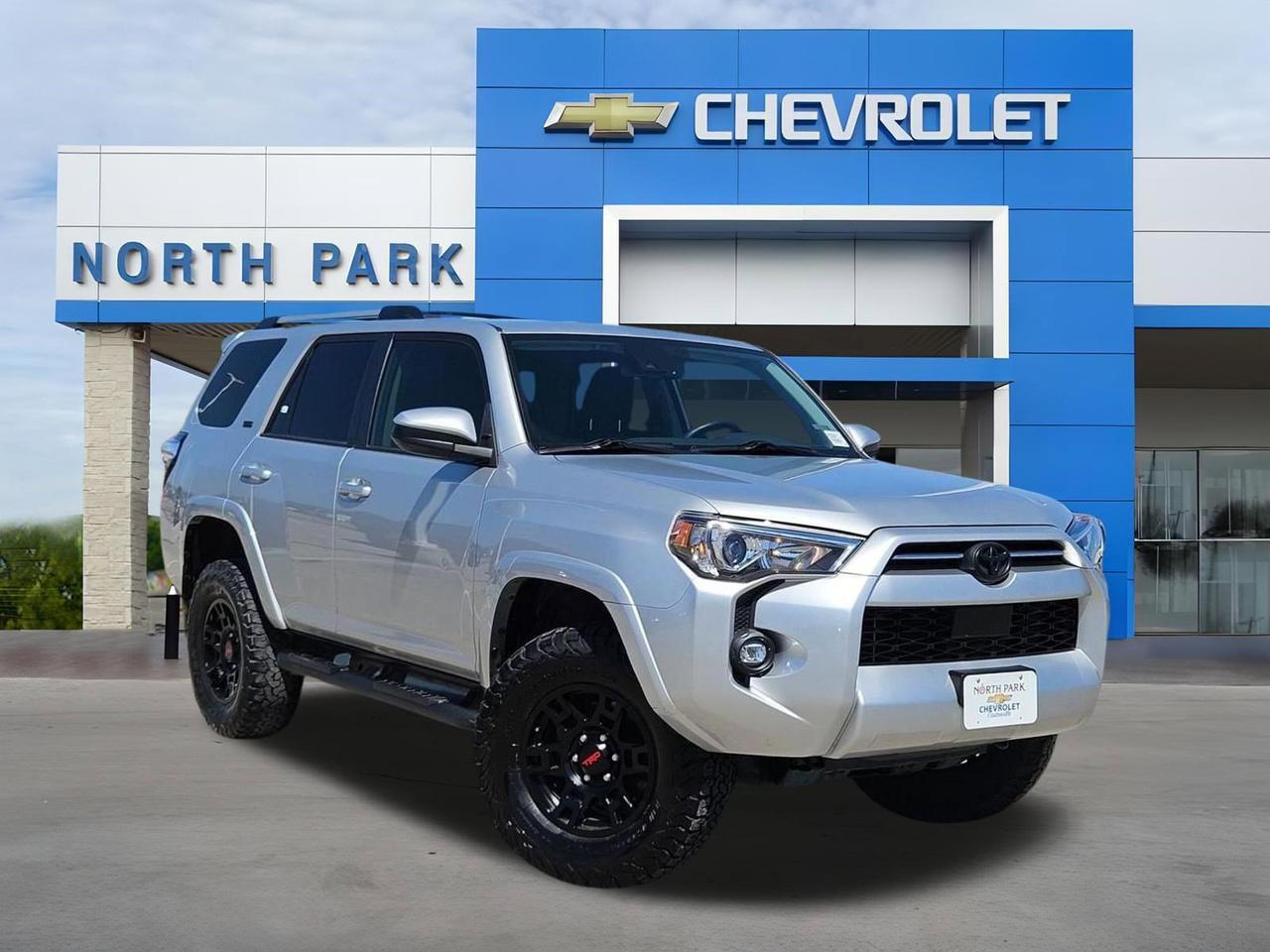 2023 Toyota 4Runner