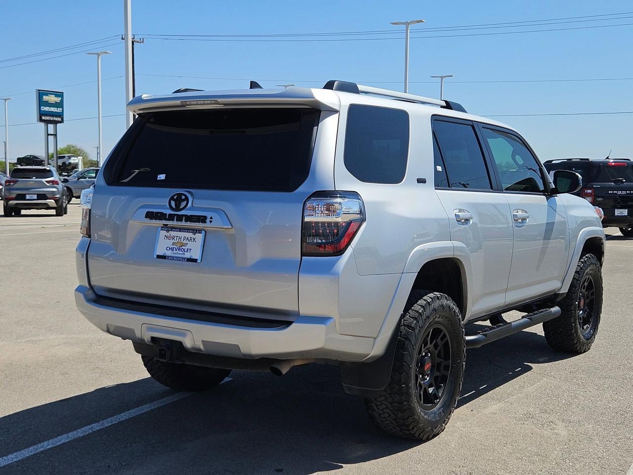2023 Toyota 4Runner SR5 Castroville TX