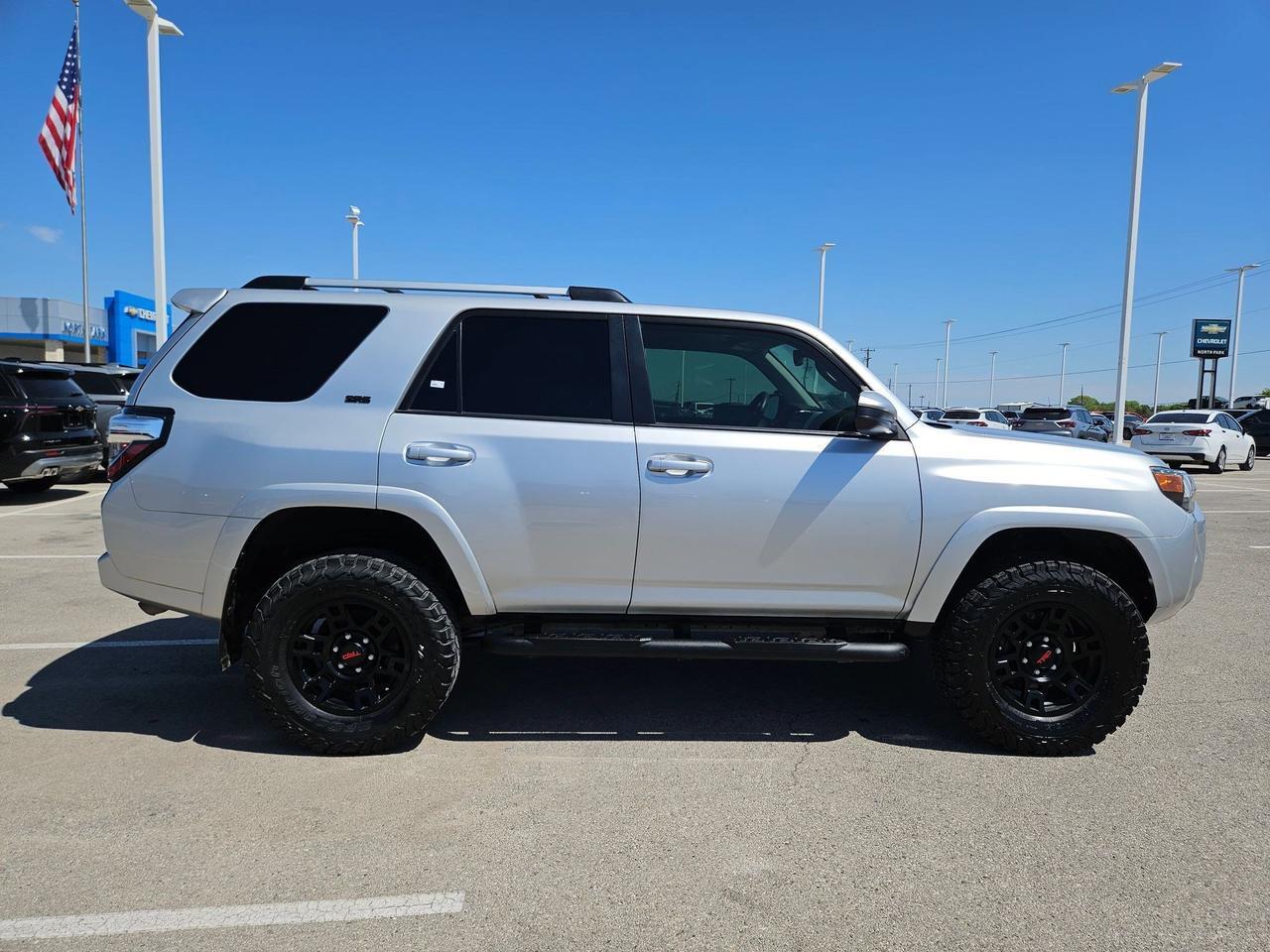 2023 Toyota 4Runner SR5 Castroville TX