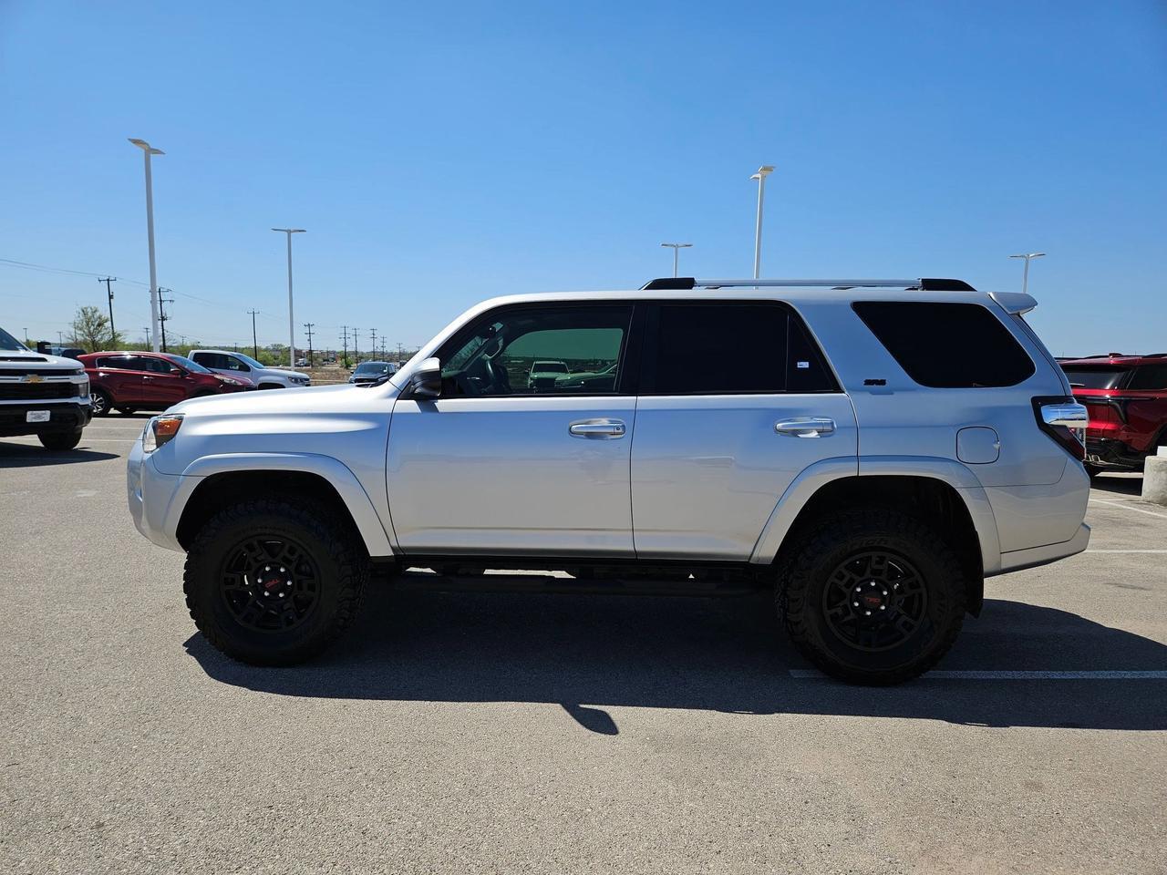 2023 Toyota 4Runner SR5 Castroville TX