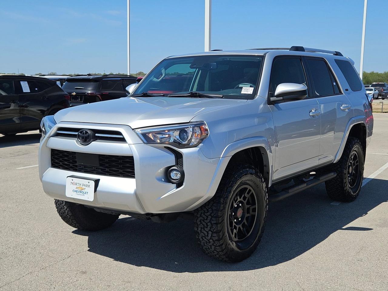 2023 Toyota 4Runner SR5 Castroville TX