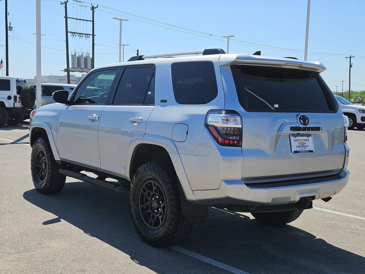 2023 Toyota 4Runner SR5 Castroville TX