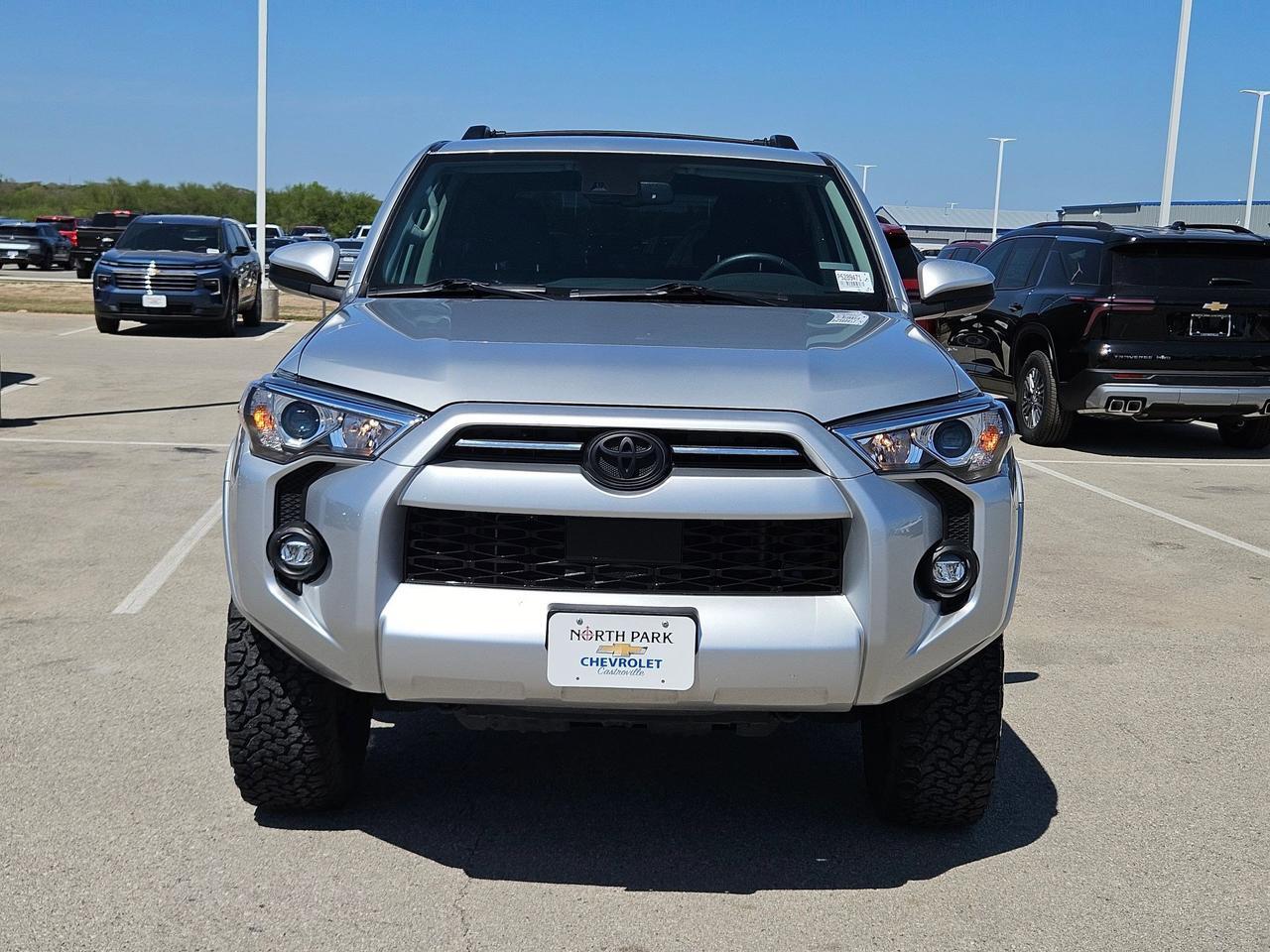 2023 Toyota 4Runner SR5 Castroville TX