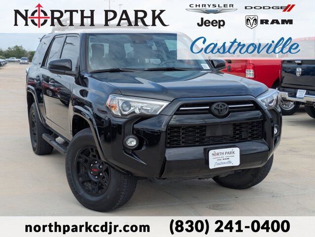 2023 Toyota 4Runner SR5
