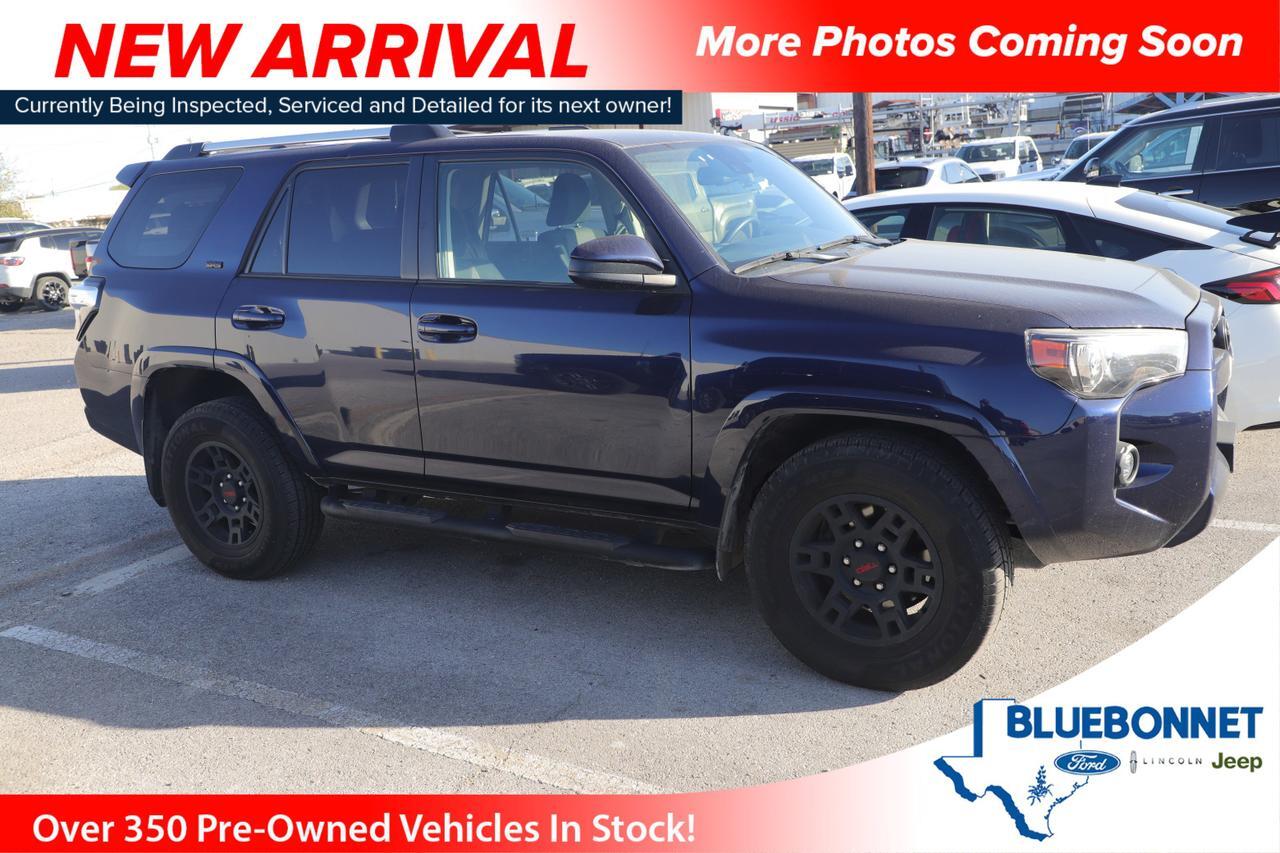 2023 Toyota 4Runner SR5 New Braunfels TX