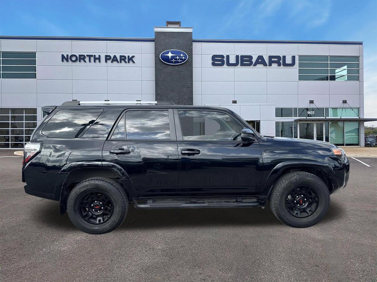 2023 Toyota 4Runner SR5