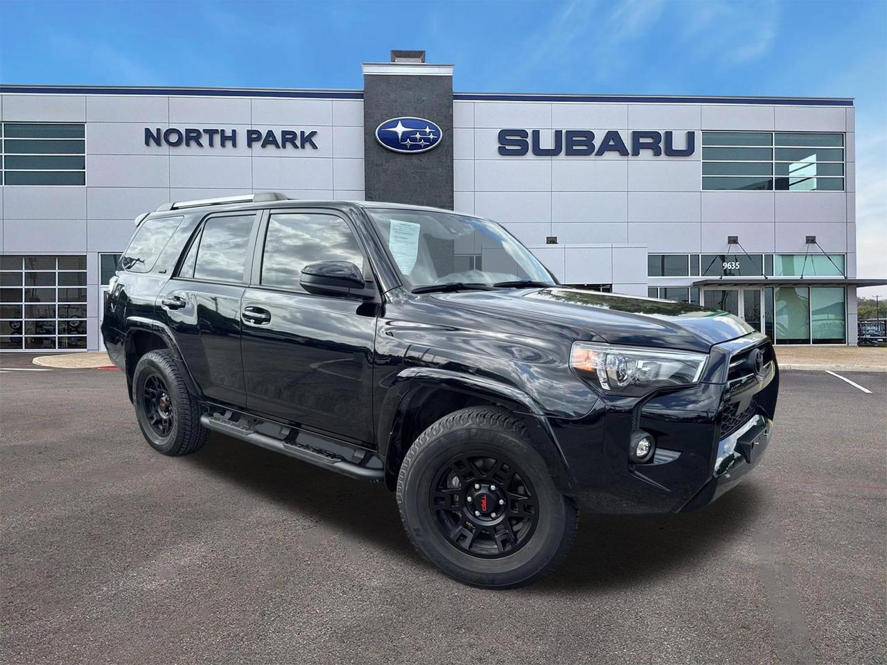 2023 Toyota 4Runner
