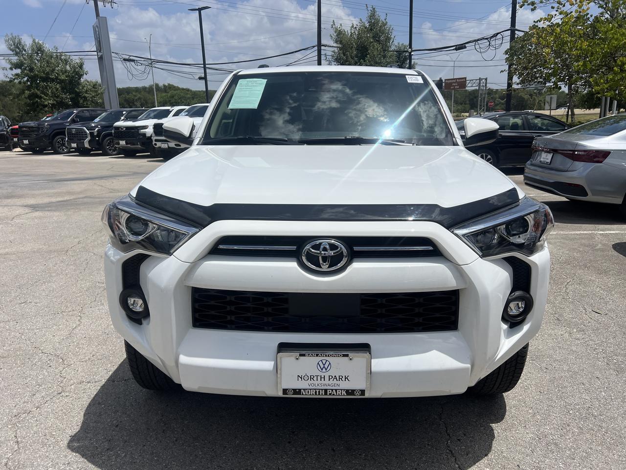 2023 Toyota 4Runner SR5 San Antonio TX