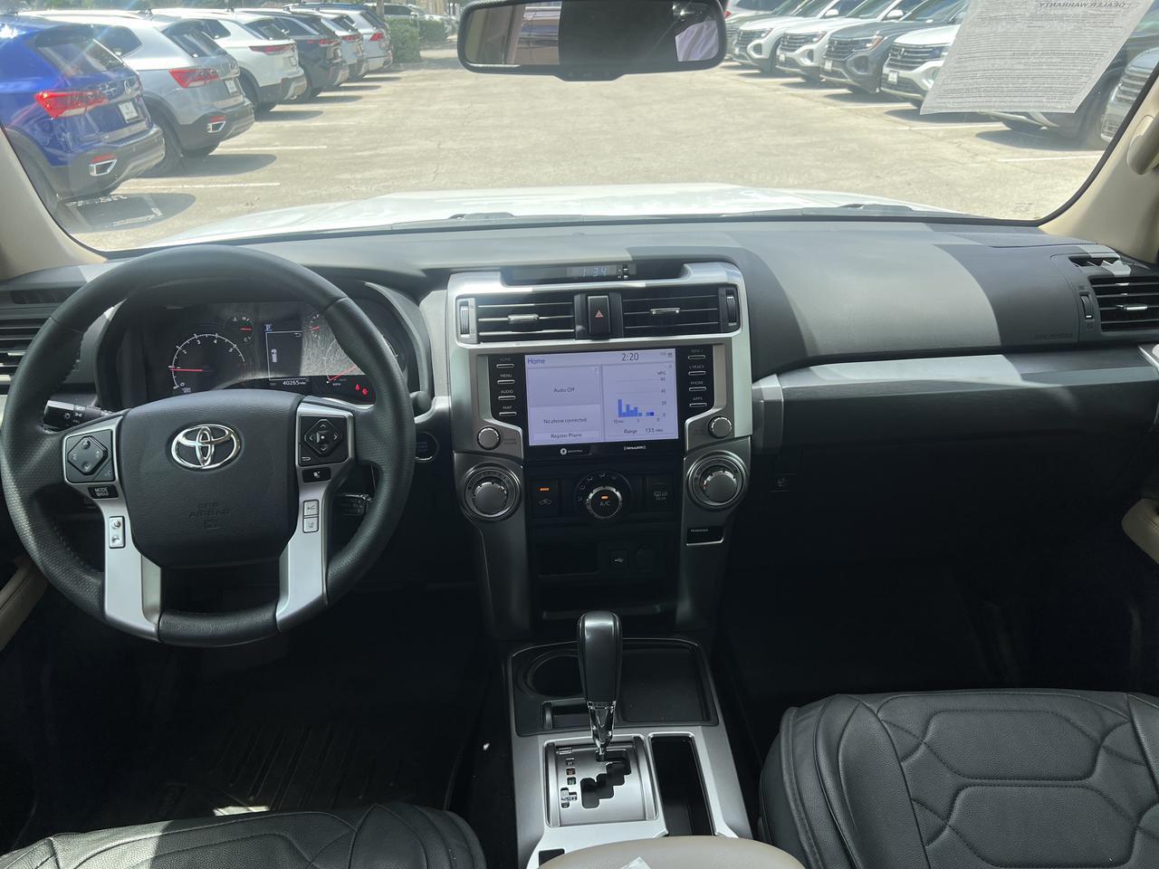 2023 Toyota 4Runner SR5 San Antonio TX