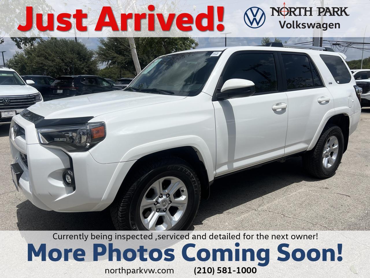 2023 Toyota 4Runner