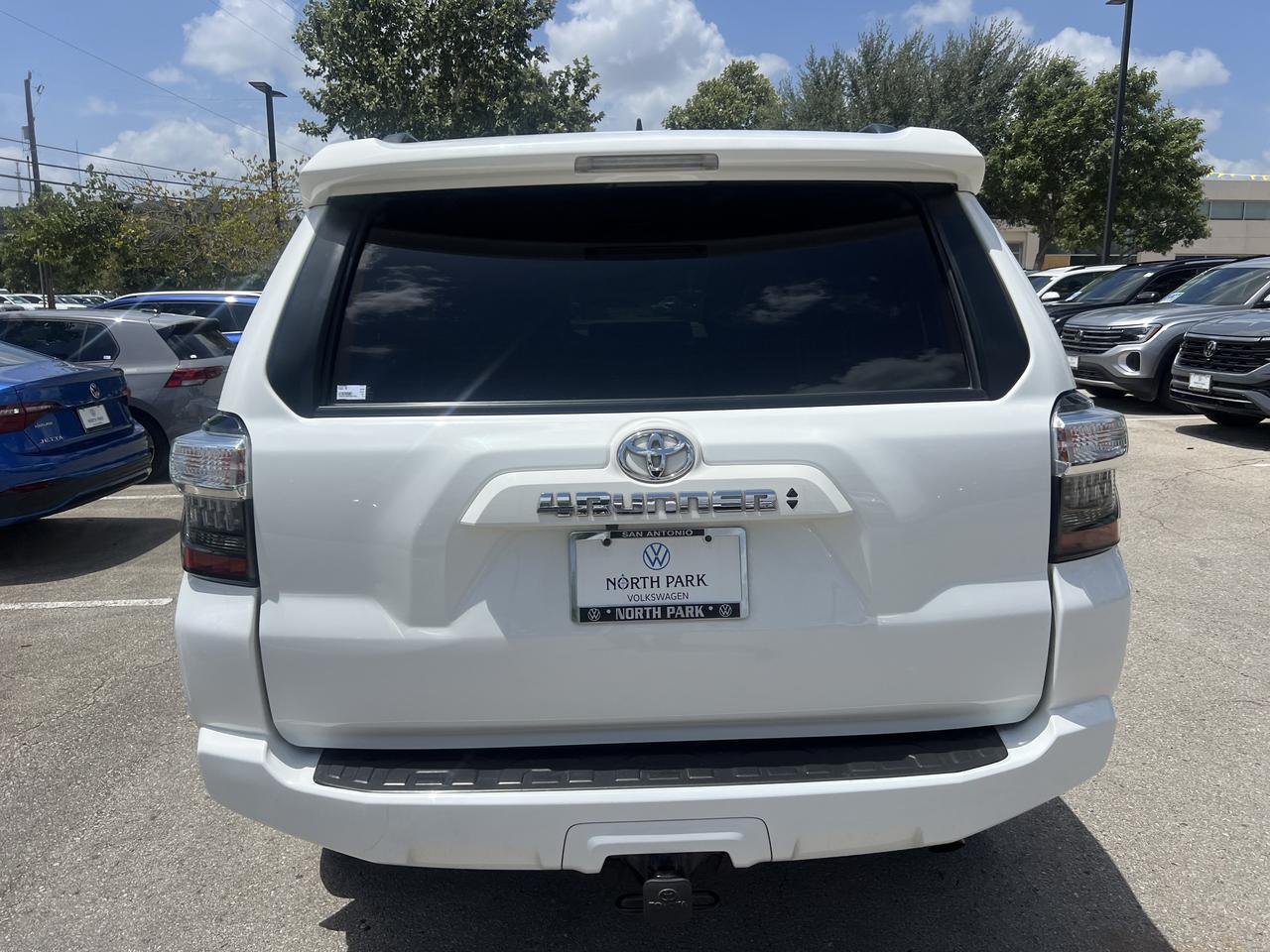 2023 Toyota 4Runner SR5 San Antonio TX