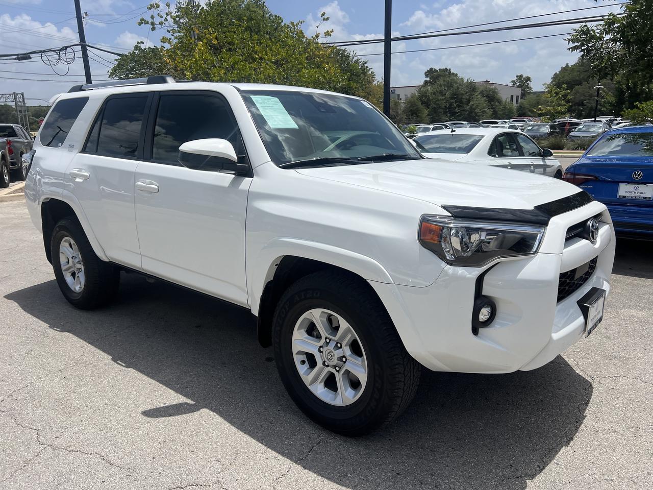 2023 Toyota 4Runner SR5 San Antonio TX