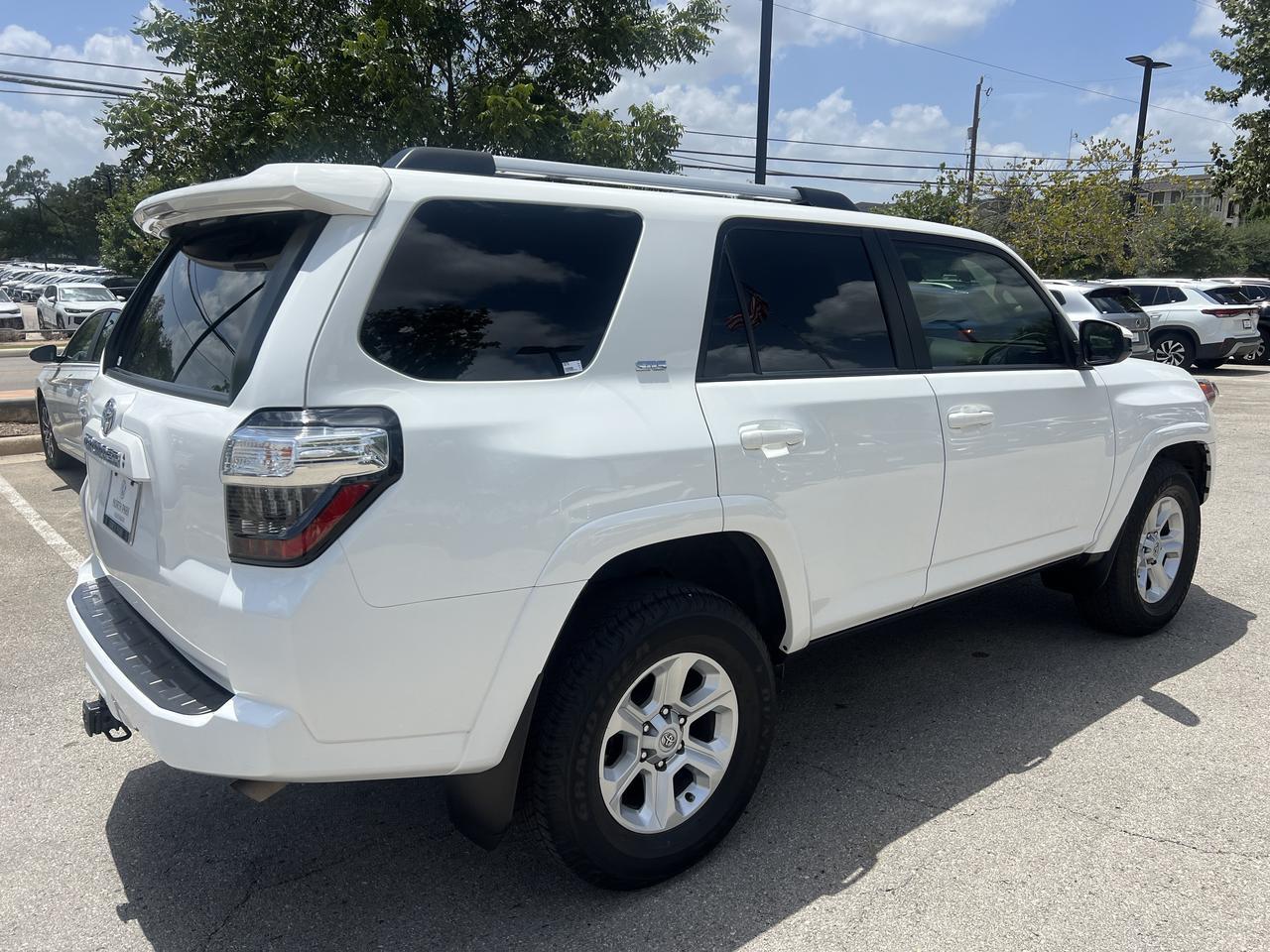 2023 Toyota 4Runner SR5 San Antonio TX