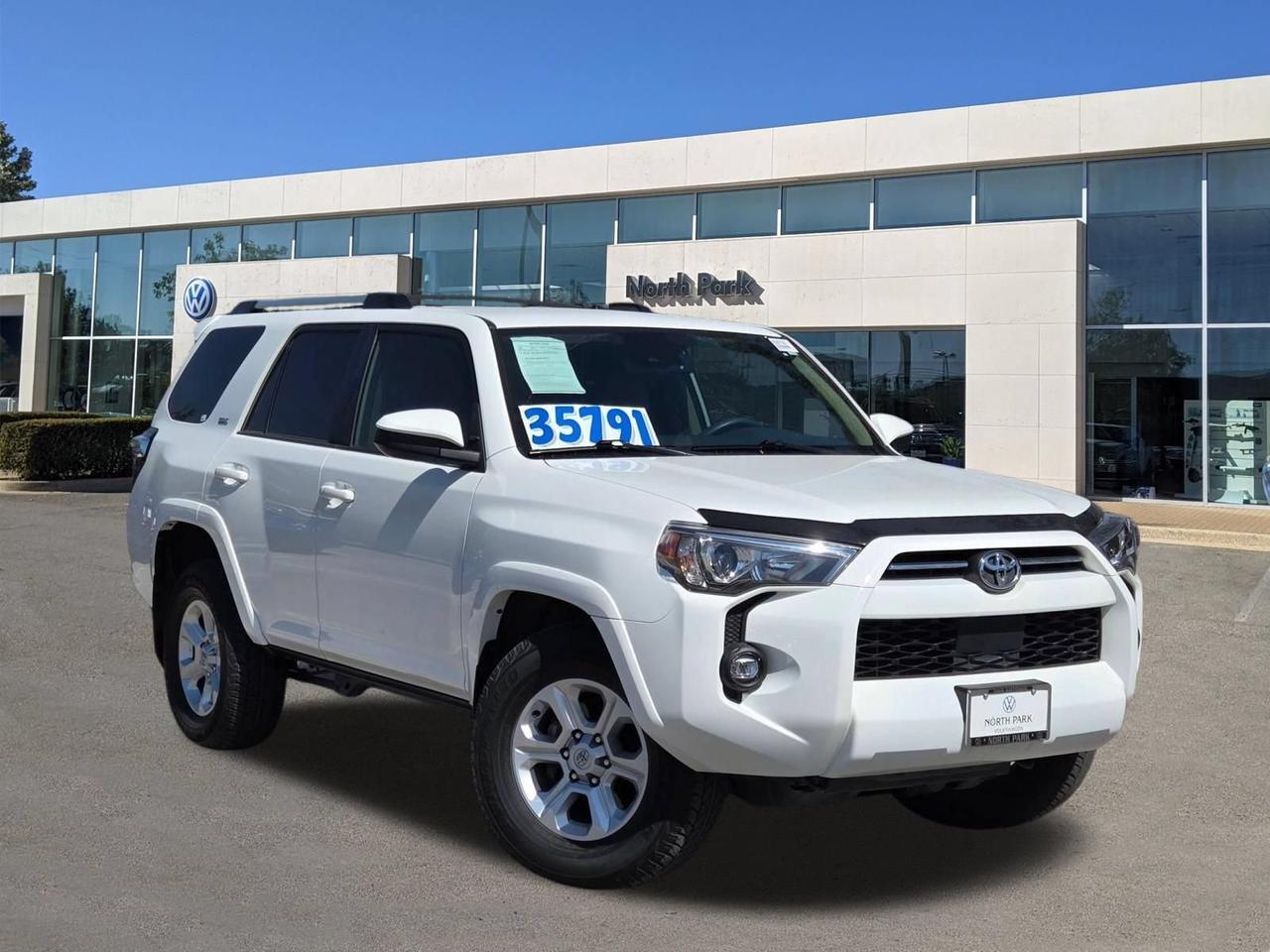 2023 Toyota 4Runner