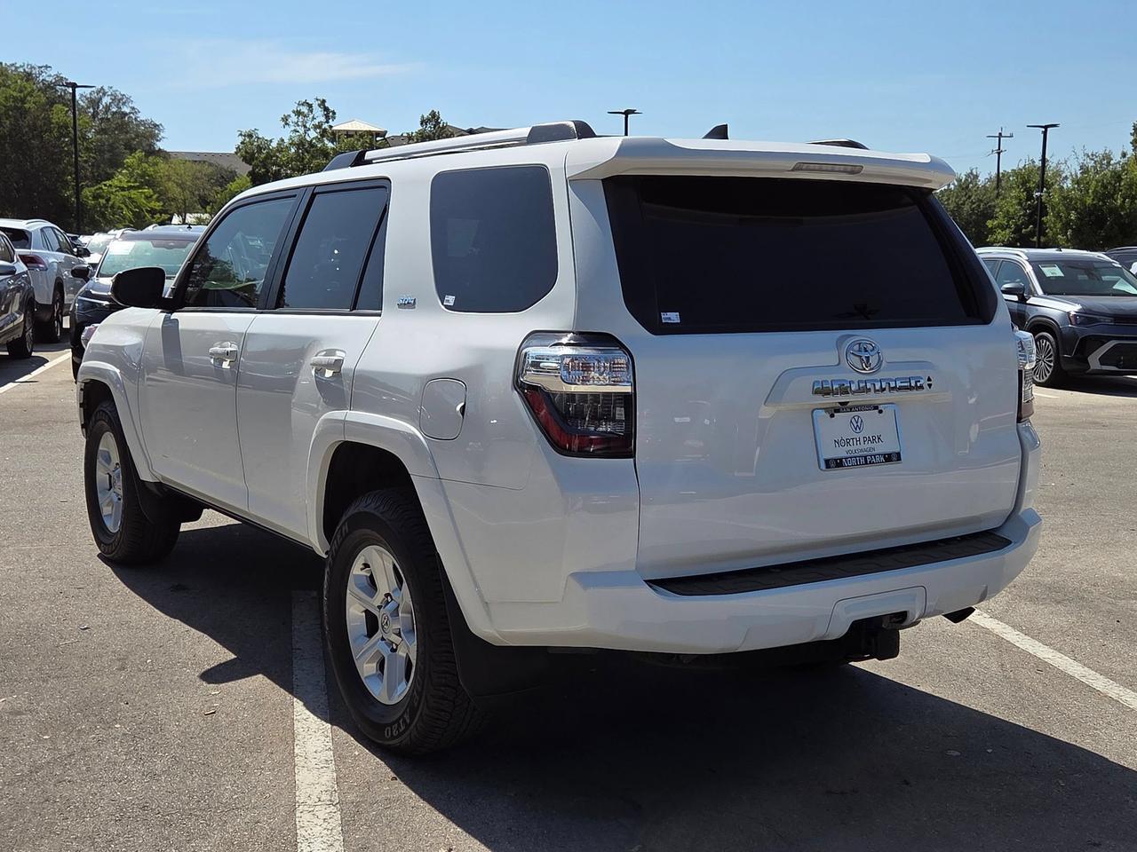 2023 Toyota 4Runner SR5 San Antonio TX