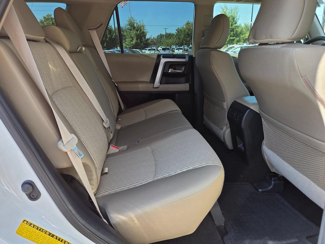 2023 Toyota 4Runner SR5 San Antonio TX