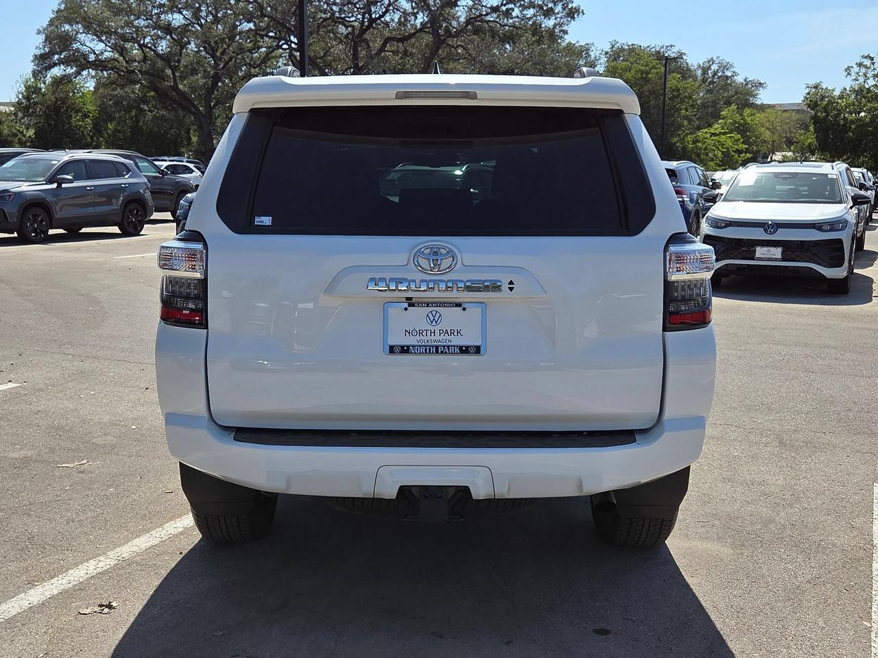 2023 Toyota 4Runner SR5 San Antonio TX