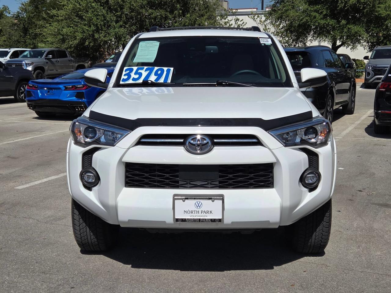 2023 Toyota 4Runner SR5 San Antonio TX