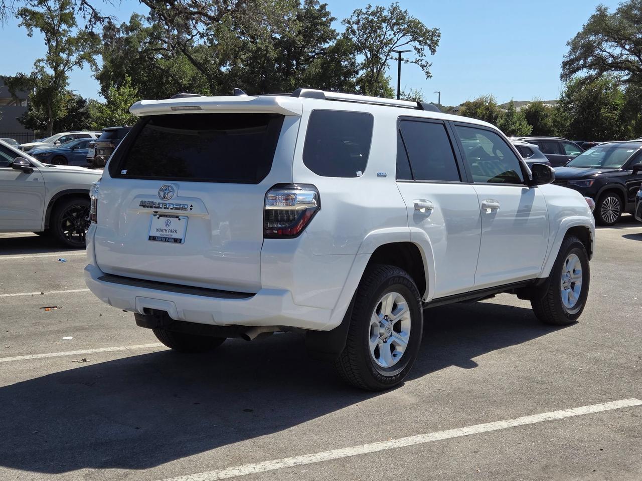 2023 Toyota 4Runner SR5