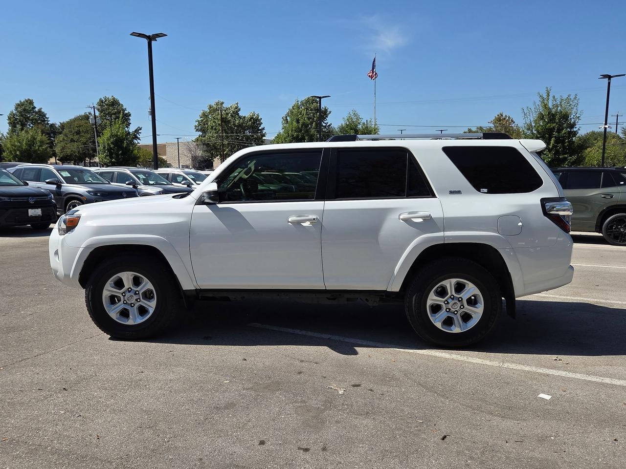 2023 Toyota 4Runner SR5 San Antonio TX