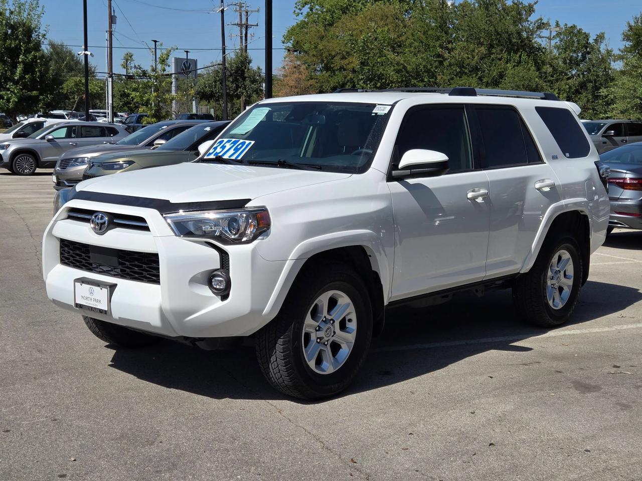 2023 Toyota 4Runner SR5 San Antonio TX