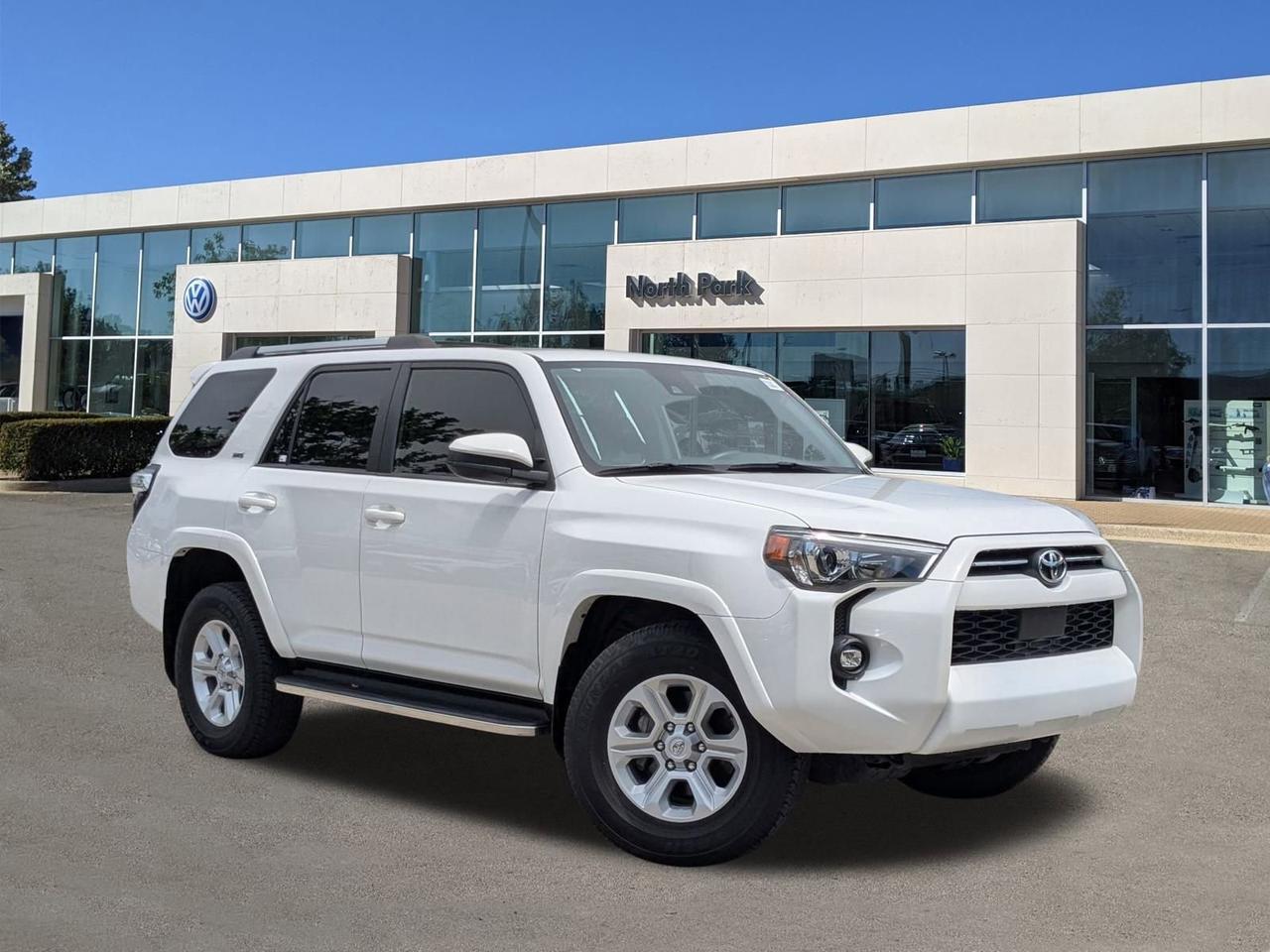 2023 Toyota 4Runner SR5 San Antonio TX