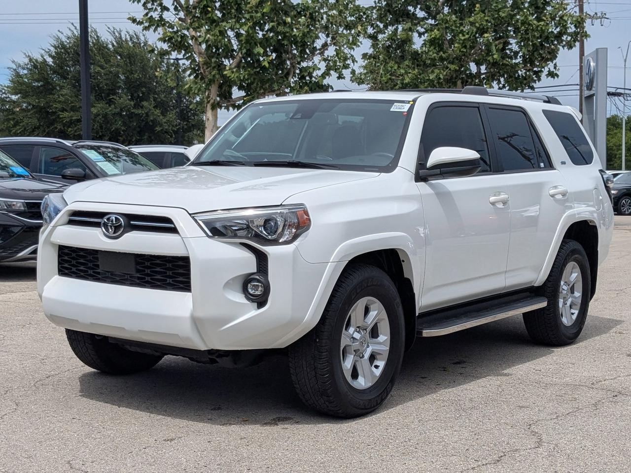 2023 Toyota 4Runner SR5 San Antonio TX