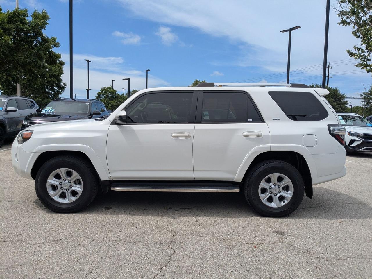 2023 Toyota 4Runner SR5 San Antonio TX