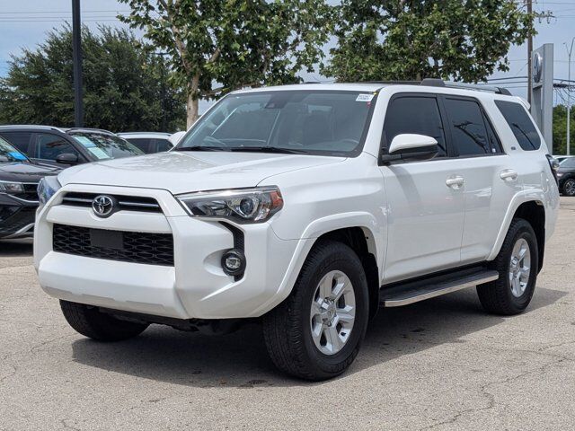 2023 Toyota 4Runner SR5 San Antonio TX