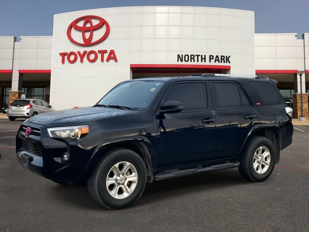 2023 Toyota 4Runner