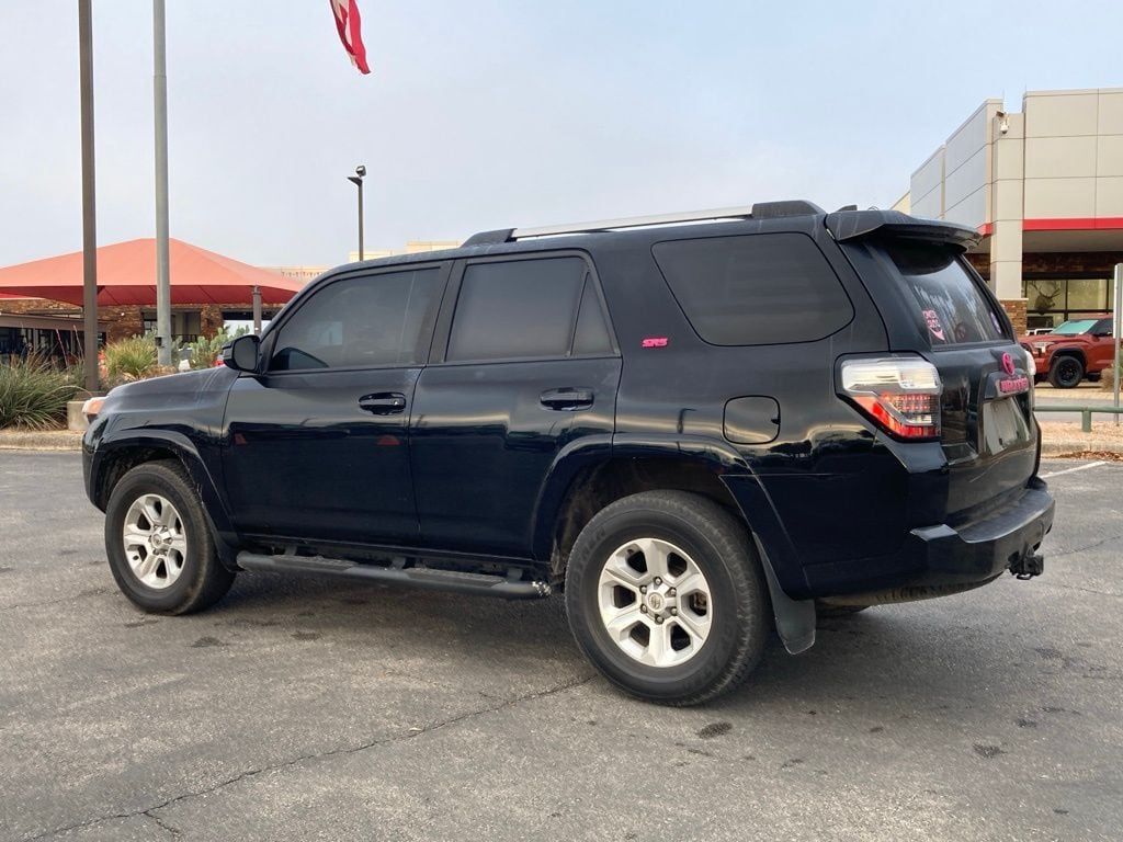 2023 Toyota 4Runner SR5 San Antonio TX