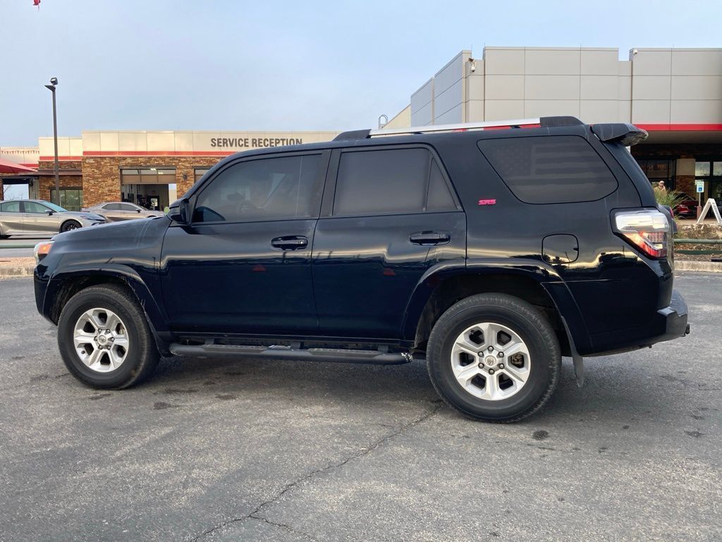 2023 Toyota 4Runner SR5 San Antonio TX