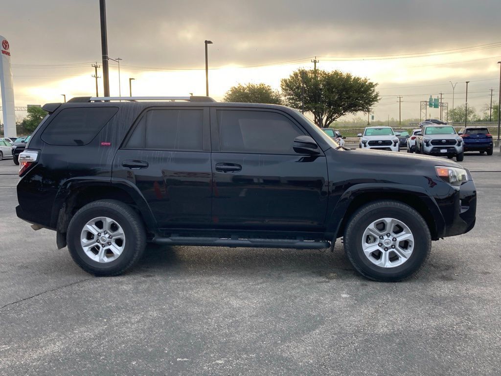 2023 Toyota 4Runner SR5 San Antonio TX