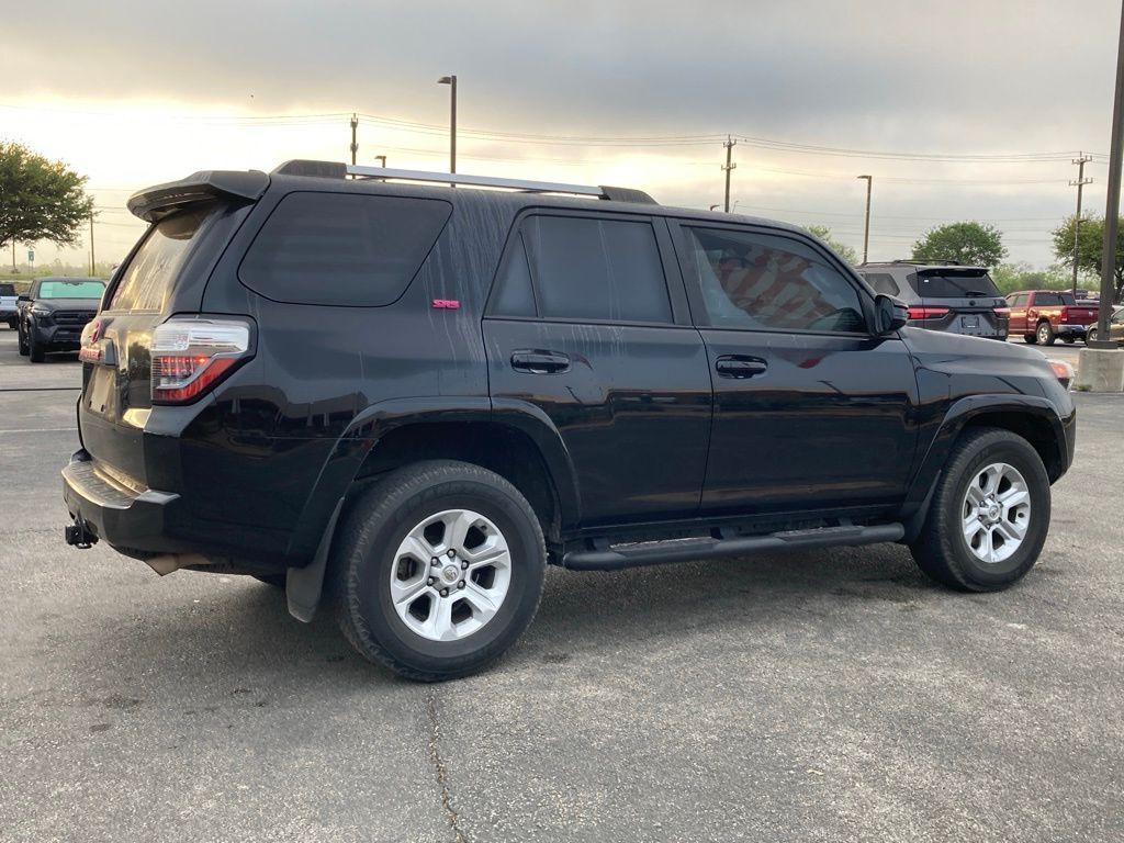 2023 Toyota 4Runner SR5 San Antonio TX