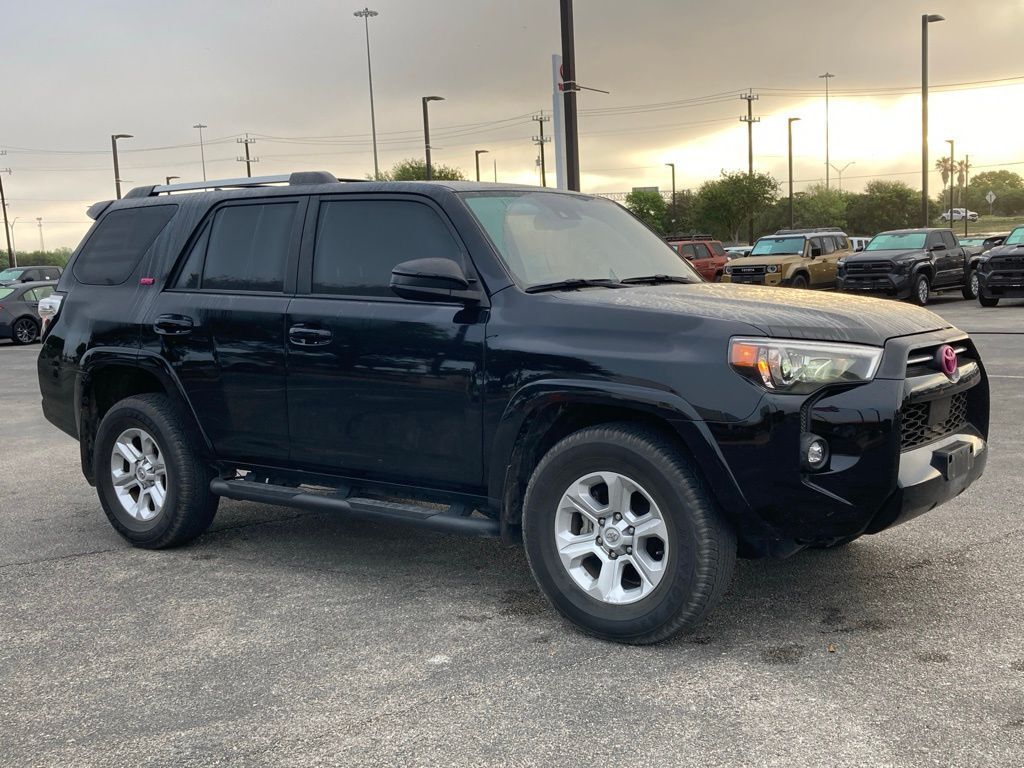 2023 Toyota 4Runner SR5 San Antonio TX