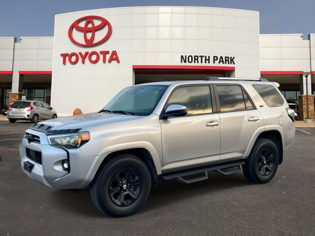 2023 Toyota 4Runner